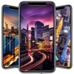 Logo of City Wallpapers android Application 