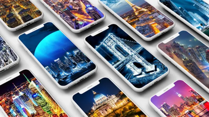 City Wallpapers android App screenshot 11