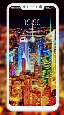 City Wallpapers android App screenshot 4